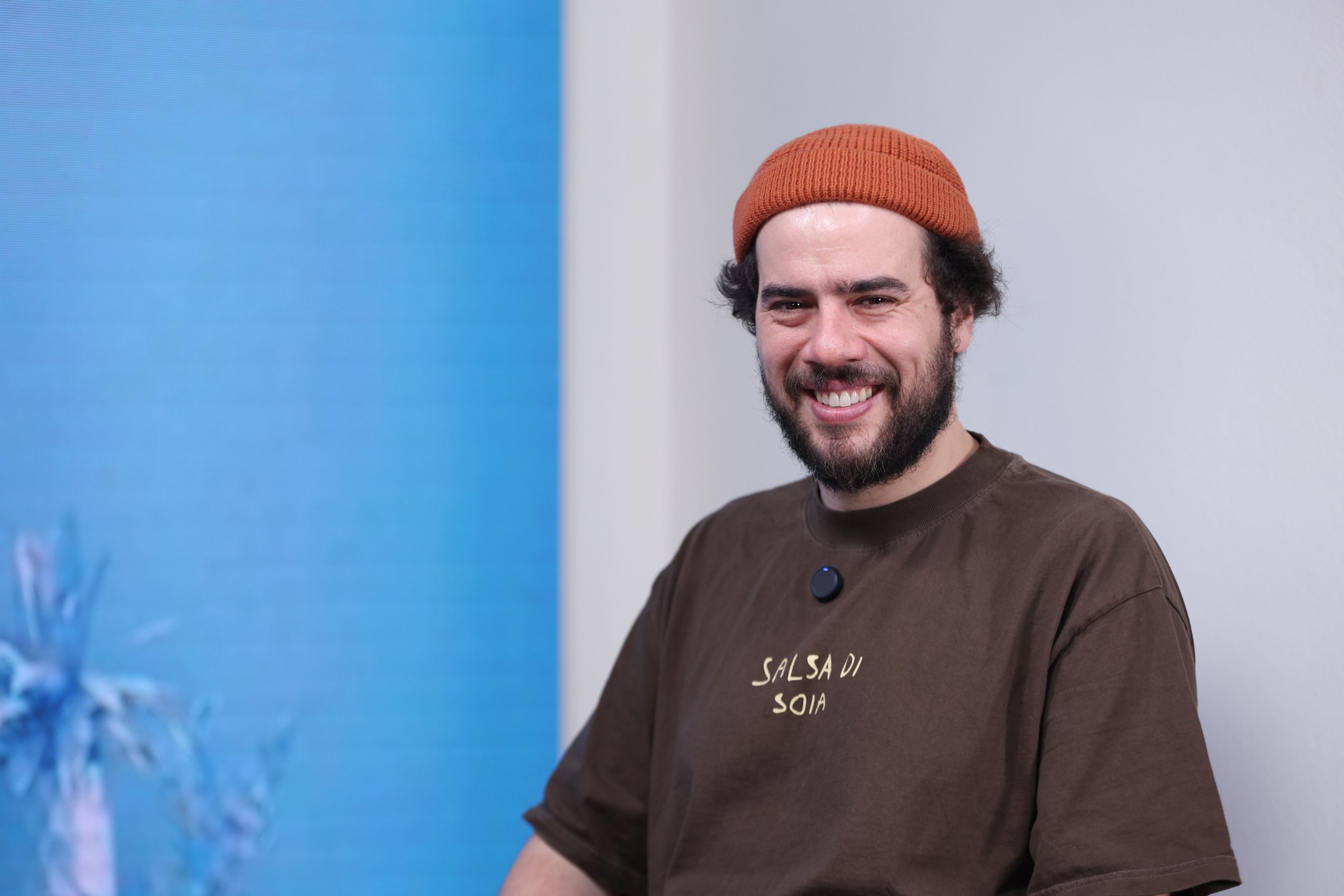 Andrea Pisani: "Con Beatrice Arnera ottimi rapporti, vogliamo il bene di nostra figlia. Se l'amore arriva sono pronto"