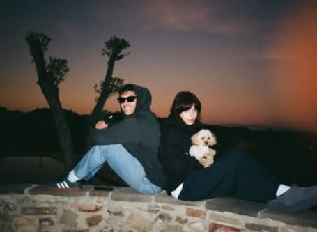 Angelina Mango ha un nuovo amore: è il fotografo Antonio Agostinelli, lavorarono insieme al video di un suo brano