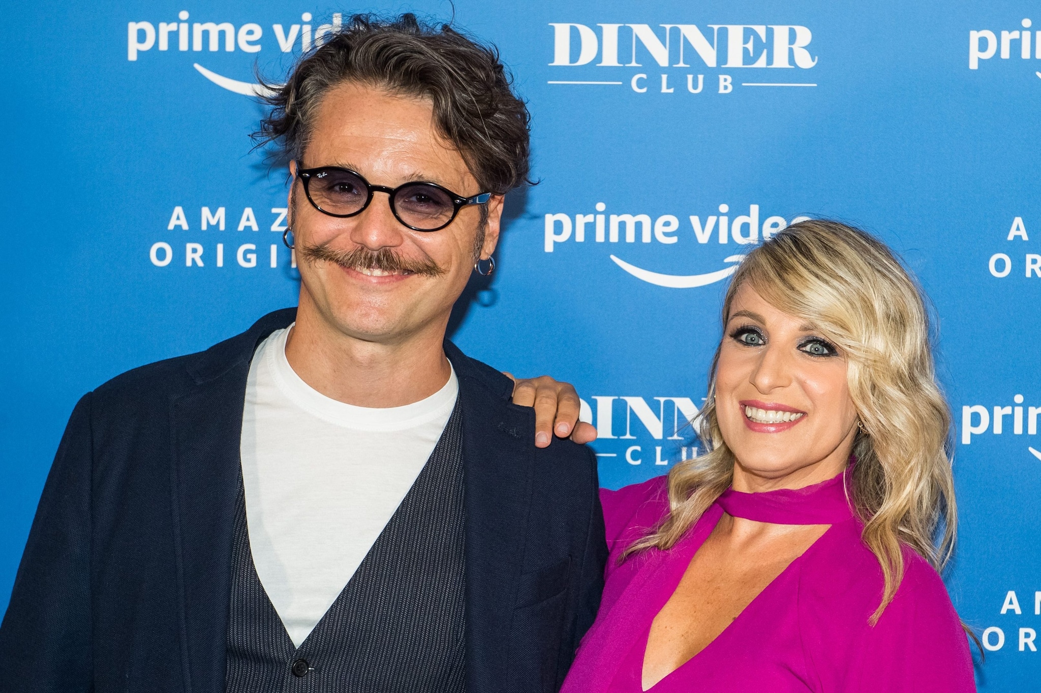 Angelo Pisani e il rapporto con Katia Follesa dopo la rottura: "Anni impegnativi, ma ora stiamo bene"