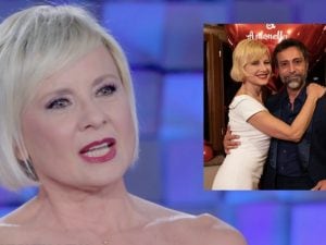 Antonella Elia sull’ex Pietro Delle Piane: “Le nozze erano un business. Lo cacciavo di casa ogni 3 giorni”