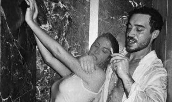 "Ci siamo sposati", il post di Antonino Spinalbese e la fidanzata: si chiama Rodriguez, come l'ex Belen