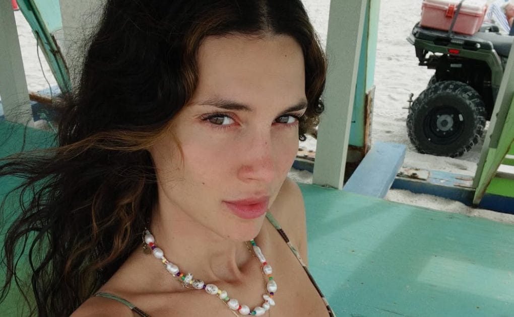 Chi è Barbara Prezia al GF Vip: modella e cantante, a Pechino Express litigò con Federica Pellegrini