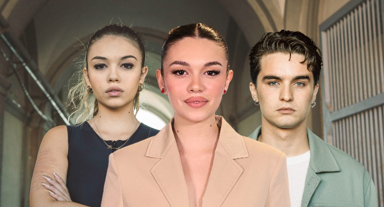 Cartisia Somma in Mare Fuori: "Papà Sebastiano si girava nelle mie scene di sesso. Luca Varone? Fondamentale"