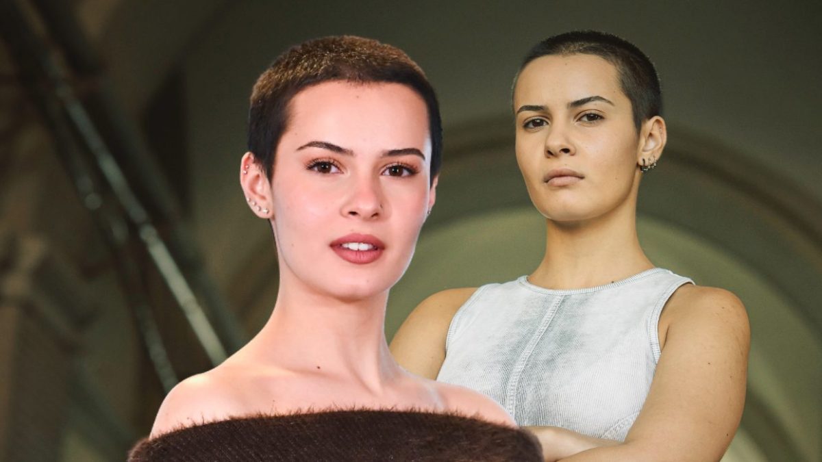 Carlotta Pinto, Marika in Mare Fuori 6