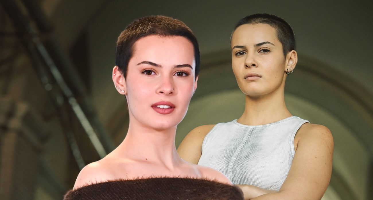 Carlotta Pinto: "Per Mare Fuori 6 ho detto no a X Factor. Mi davano della malata per i capelli rasati"