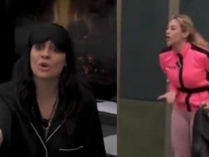 Paola Caruso litiga ancor al GF, dopo Todaro urla contro Francesca Manzini: “Hai finito di rompere i cog**?”