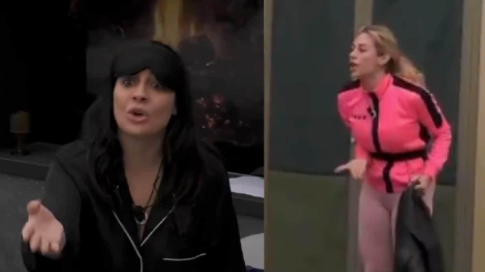 Paola Caruso litiga ancora al GF, dopo Todaro urla contro Francesca Manzini: "Rompi i cogl**ni"