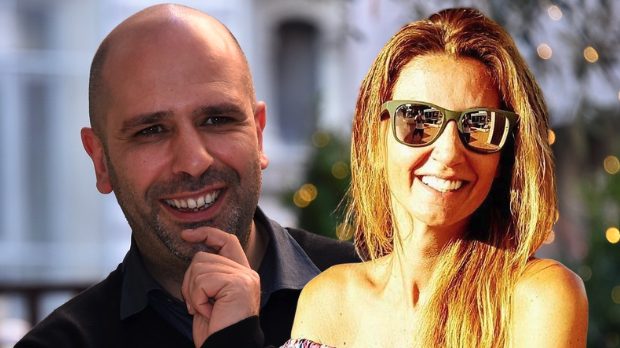 Checco Zalone ha un nuovo amore dopo Mariangela Eboli: è Valentina Liguori, ex moglie di Zambrotta
