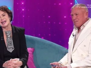 Corinne Clery inizia un nuovo capitolo: “Lascio le scene, ho temuto di morire. Sposerò Claudio”