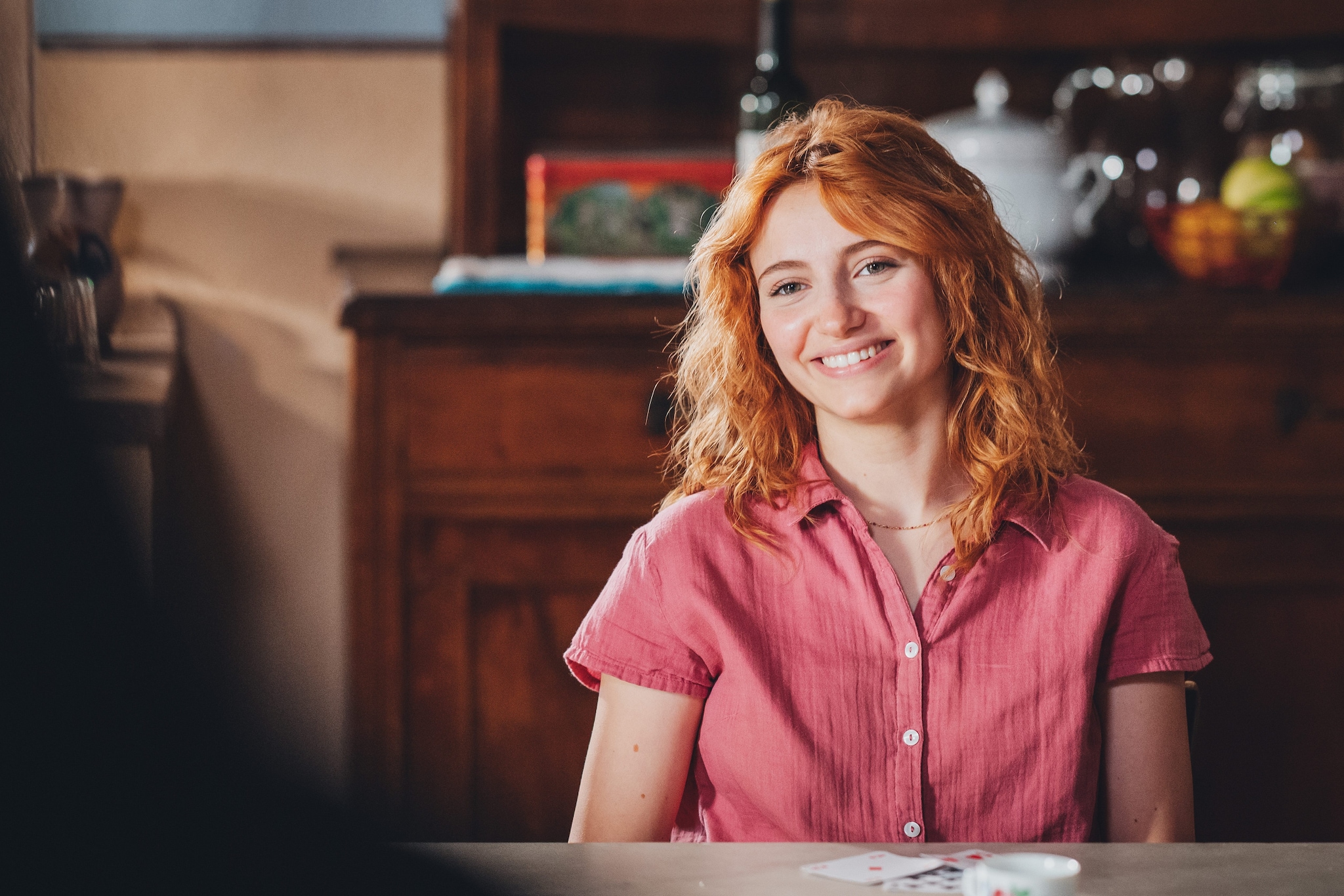 Don Matteo 15, Maria è interpretata da Fiamma Parente