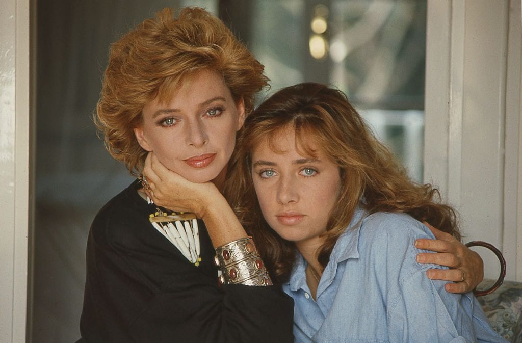 Enrica Bonaccorti e la figlia Verdiana Pettinari: il matrimonio, l'amore con Giacomo Paladino e l'aborto spontaneo