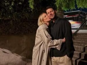 Federica Pellegrini criticata per ‘l’ultima cena’ con Matteo Giunta prima del parto: “Quanto te la meni”