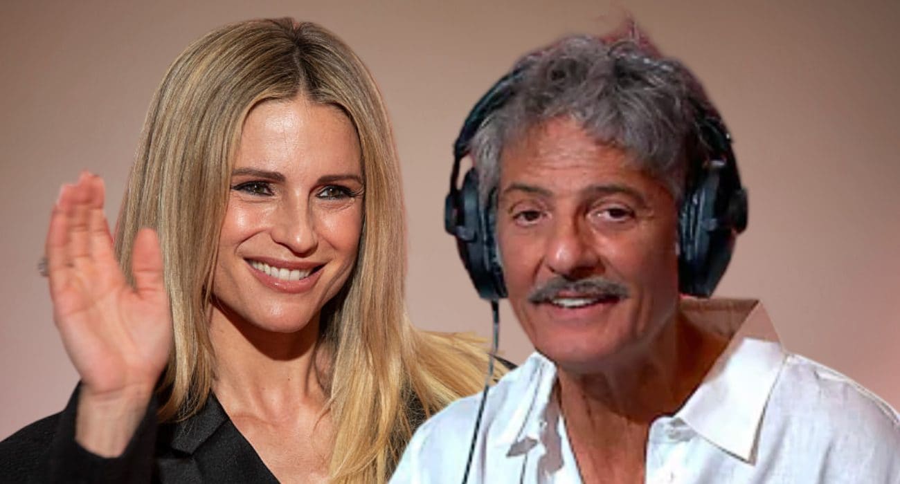 Hunziker chiama Fiorello in diretta, il conduttore: "È la prova che non ho problemi con Mediaset"