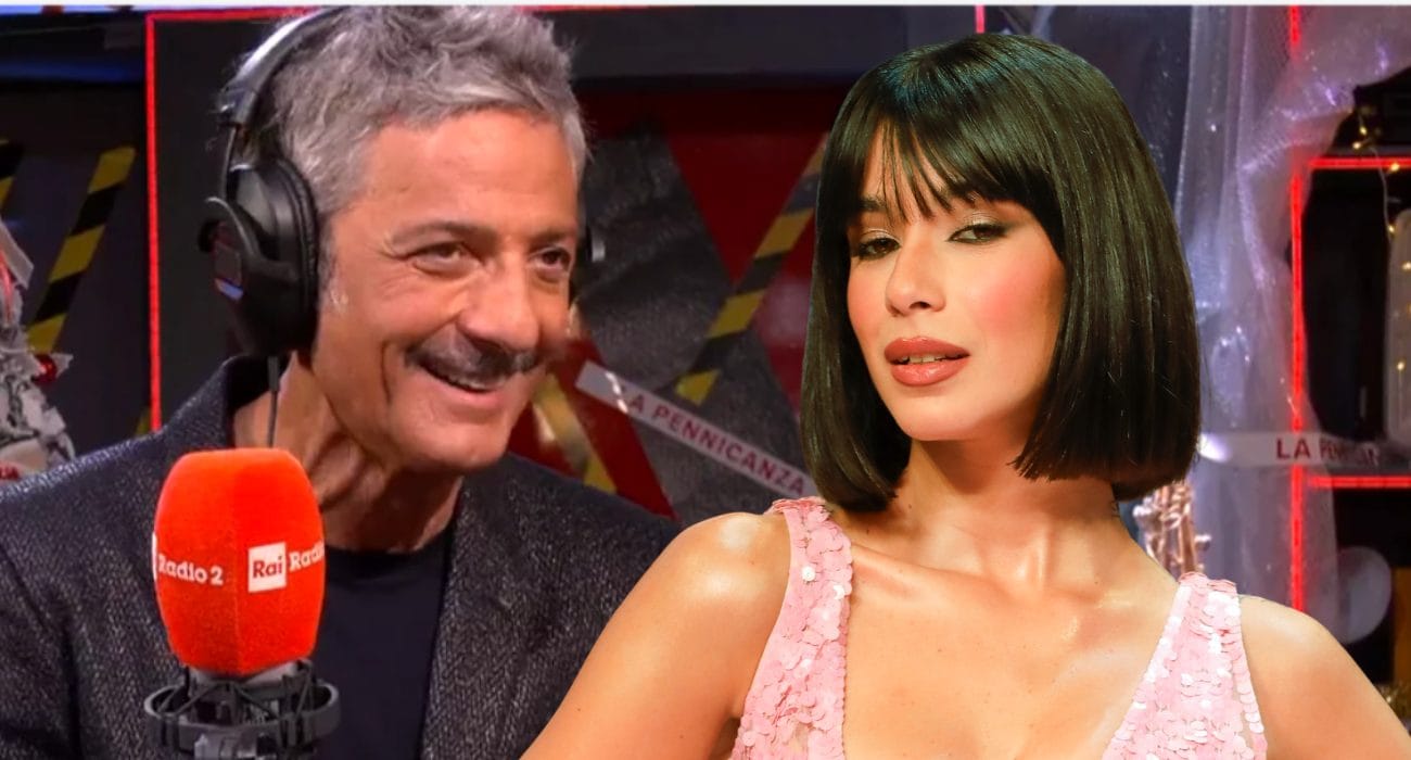 Fiorello prende in giro la Rai per il post su Martina Miliddi: “Turbare chi? Il balletto non è scandaloso”