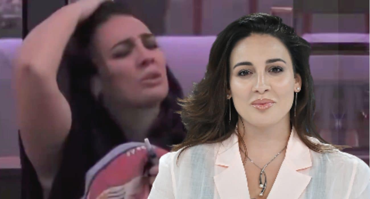 Francesca Manzini si pente del Gf Vip: "Da Nuzzi e Del Debbio parlavo di cose serie"
