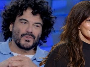 Francesco Renga spiega perché è finita la storia con Ambra Angiolini: “Ci siamo fatti male”
