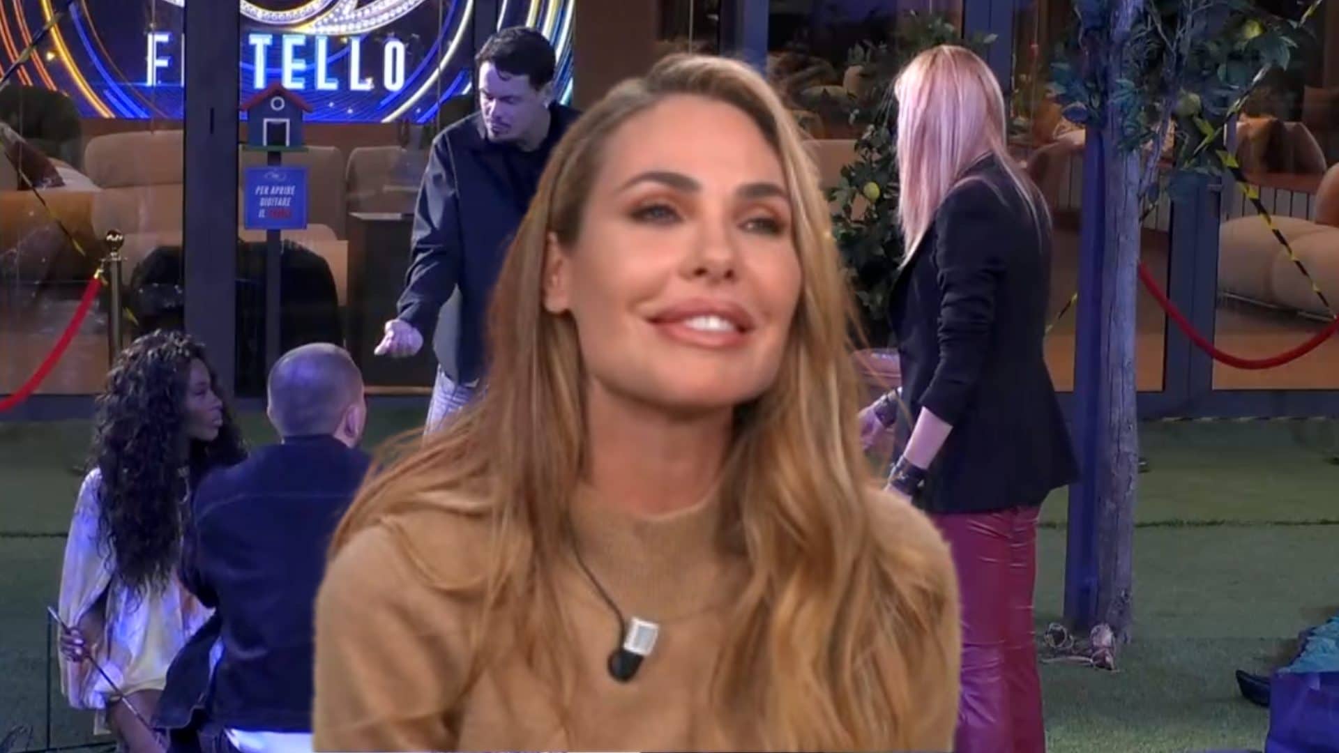 Il GF Vip inizia con 4 concorrenti, Blasi: "Dormiranno in giardino, per loro solo un bagno chimico"