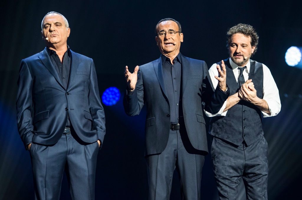 Giorgio Panariello sull'assenza a Sanremo 2026: "Pieraccioni non se l'è sentita e neanche io, quel palco è una bestia"