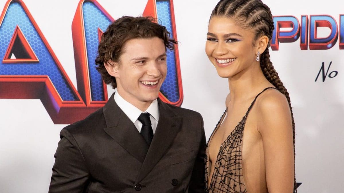 Zendaya e Tom Holland