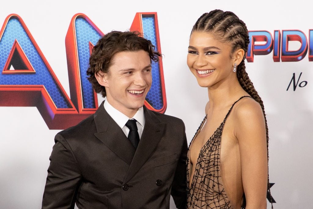 Zendaya e Tom Holland si sono sposati in segreto, lo stylist: “Il matrimonio c'è già stato, ve lo siete perso"