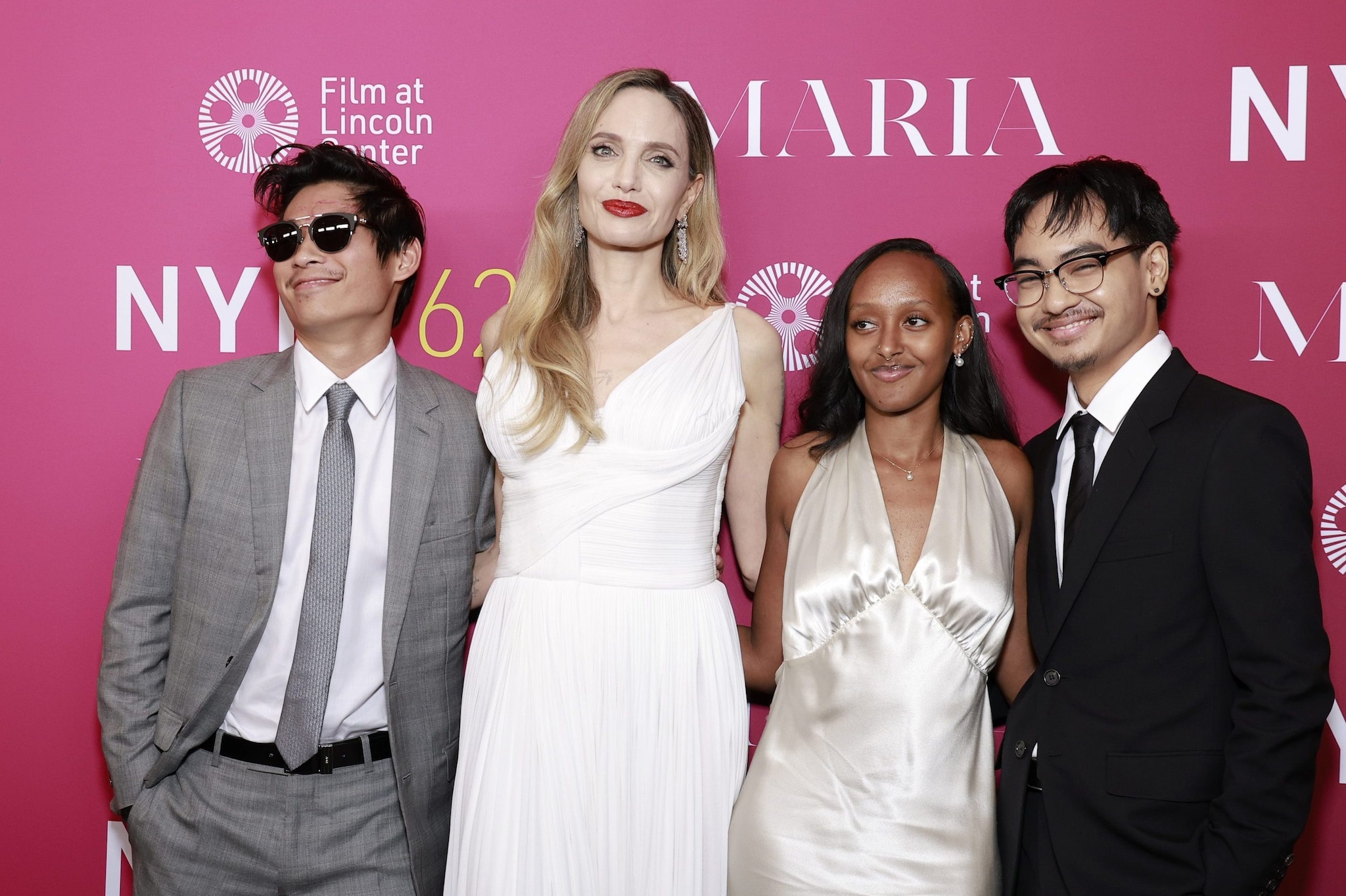 Maddox Jolie Pitt sceglie di rinunciare al cognome del padre: prima di lui già altri tre figli della coppia