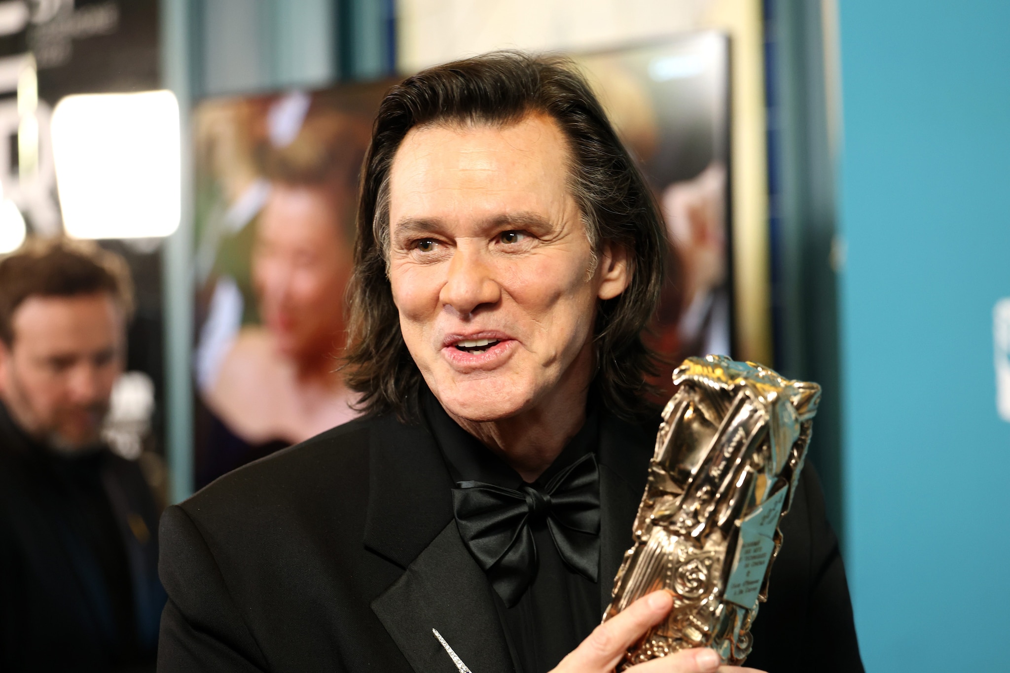 "Ai Cesar Awards il sosia di Jim Carrey, non era lui sul palco": la verità sulla presenza dell'attore a Parigi