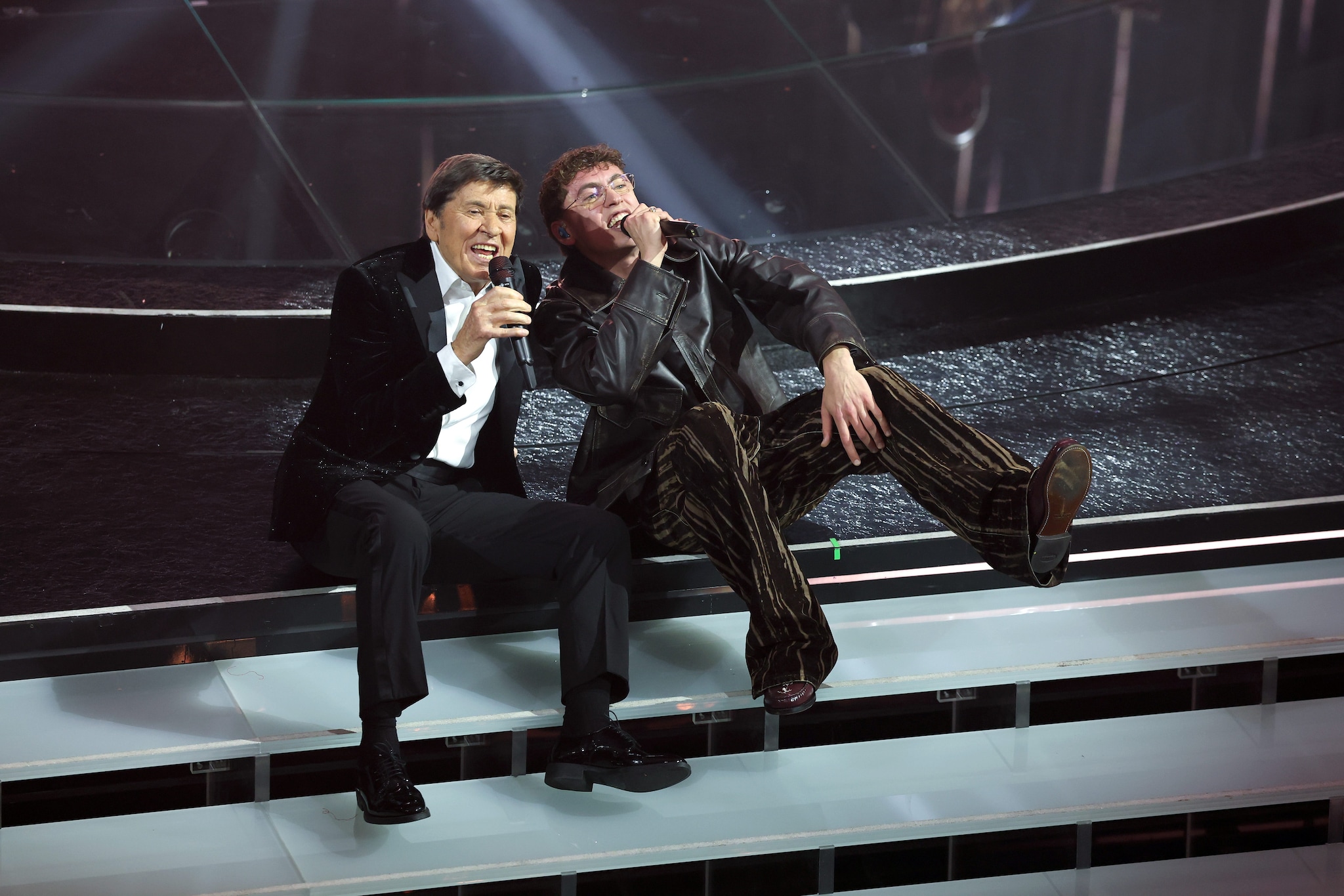 Tredici Pietro e il retroscena su Gianni Morandi: "Non voleva duettare con me, temeva mi dessero del raccomandato"