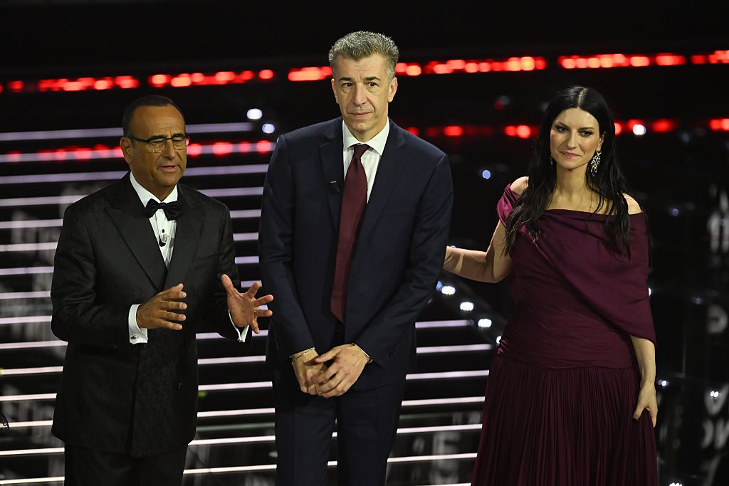 La battuta di Carlo Conti sui jeans era piena di stereotipi, ora lo dice anche Gino Cecchettin