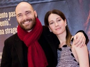 Ritorno di fiamma tra Cristiana Capotondi e Andrea Pezzi: paparazzati insieme dopo 5 anni dall’addio