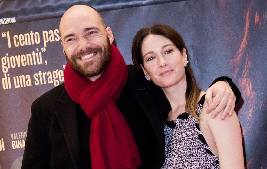 Ritorno di fiamma tra Cristiana Capotondi e Andrea Pezzi: paparazzati insieme dopo 5 anni dall'addio