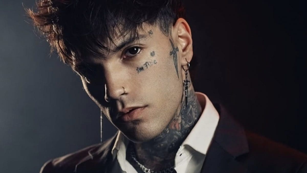 GionnyScandal, nuovo concorrente del Gf Vip