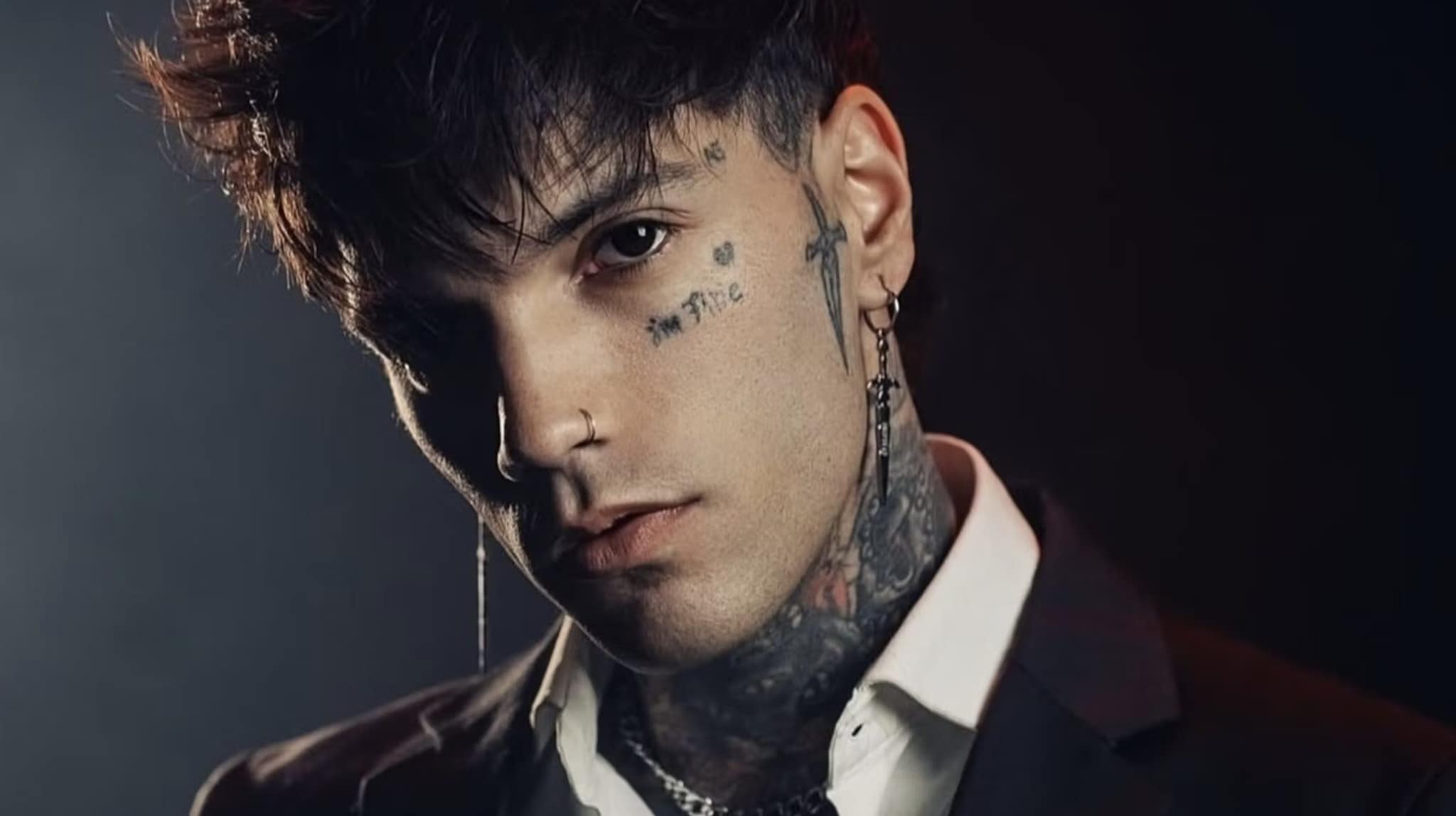 Chi è GionnyScandal, la storia del rapper e concorrente del Gf Vip rimasto orfano a soli 10 anni