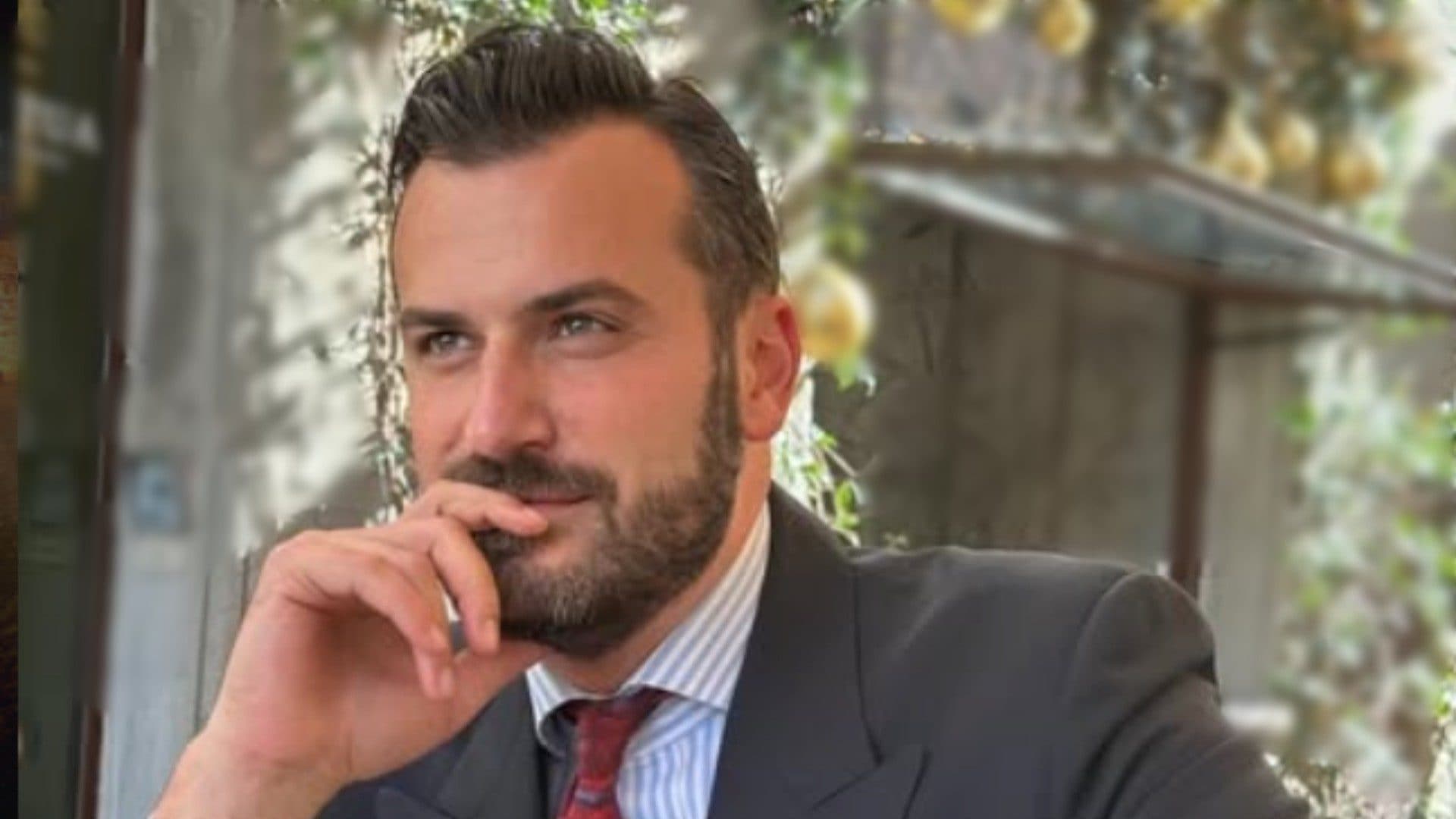 Chi è Giovanni Calvario, da uomo “malessere” de L’amore è Cieco a concorrente del GF Vip 2026