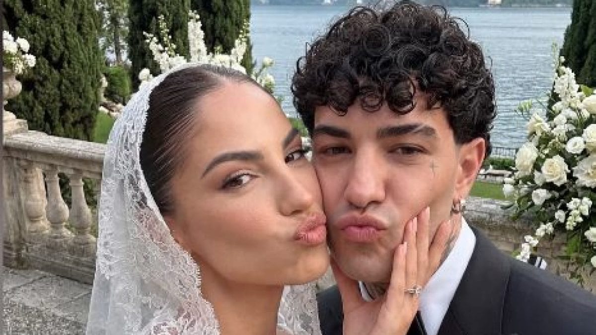 Giulia De Lellis e Tony Effe