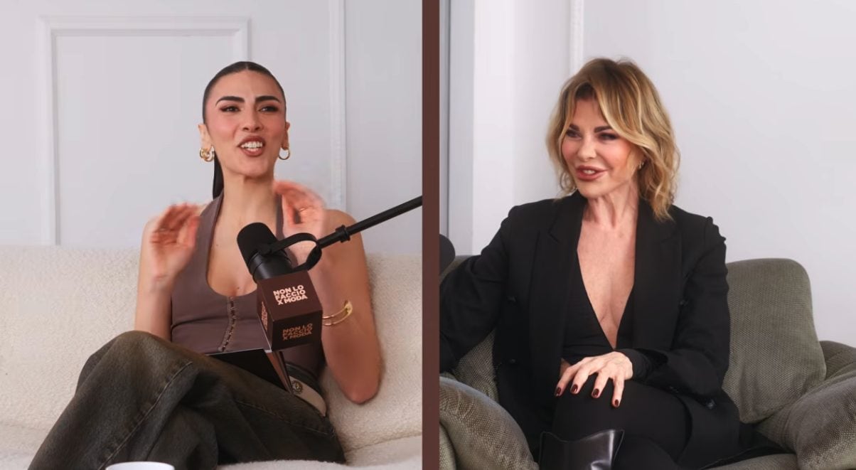 La lite tra Giulia Salemi e Alba Parietti era uno scherzo, la spiegazione: "Voglio fare share"