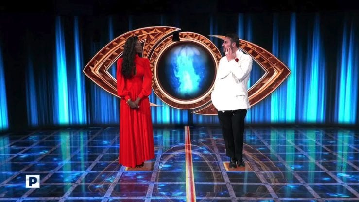 Grande Fratello Vip 2026, Giovanni Calvario eliminato: due concorrenti in nomination