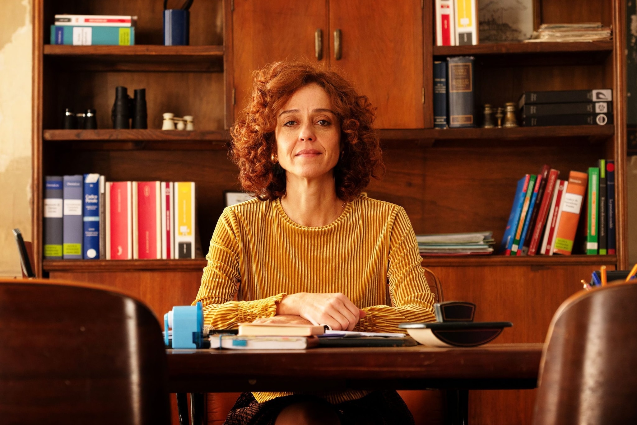 Imma Tataranni 5, Scalera: "Lascio la serie, è l'ultima stagione". E su assenza Calogiuri: "Potremmo prevedere ritorni"