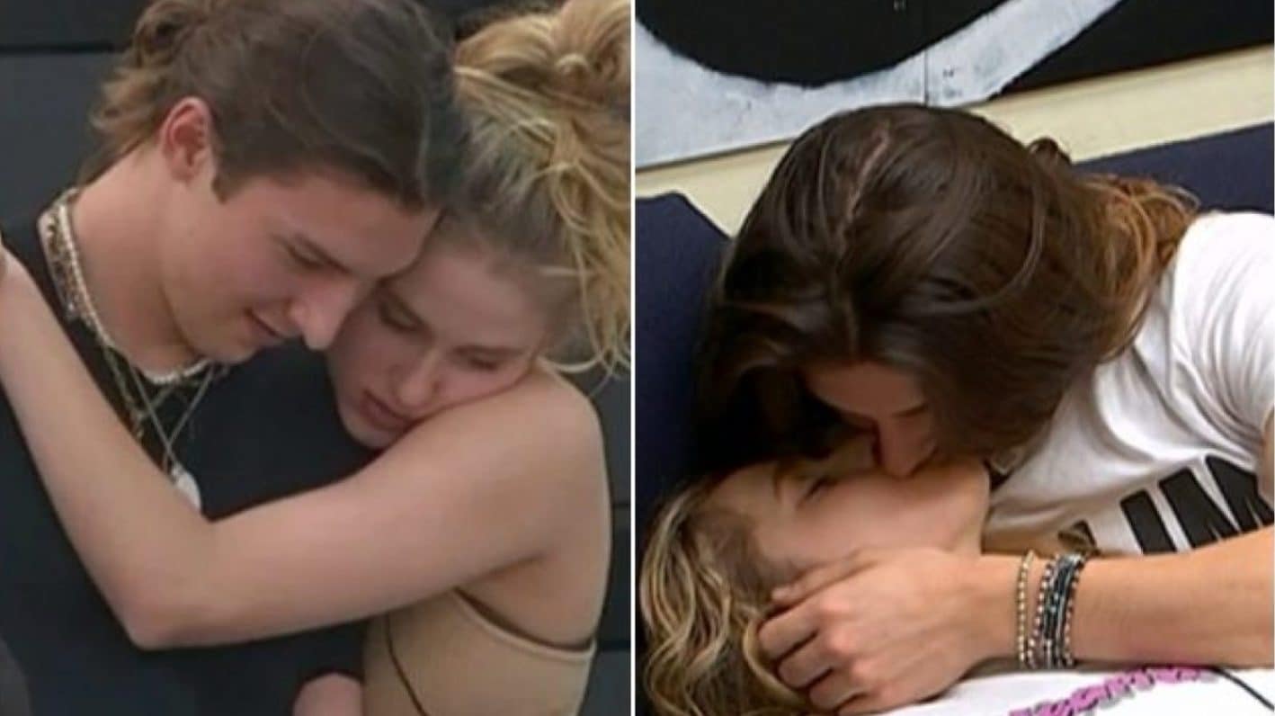 Isobel Kinnear e Cricca