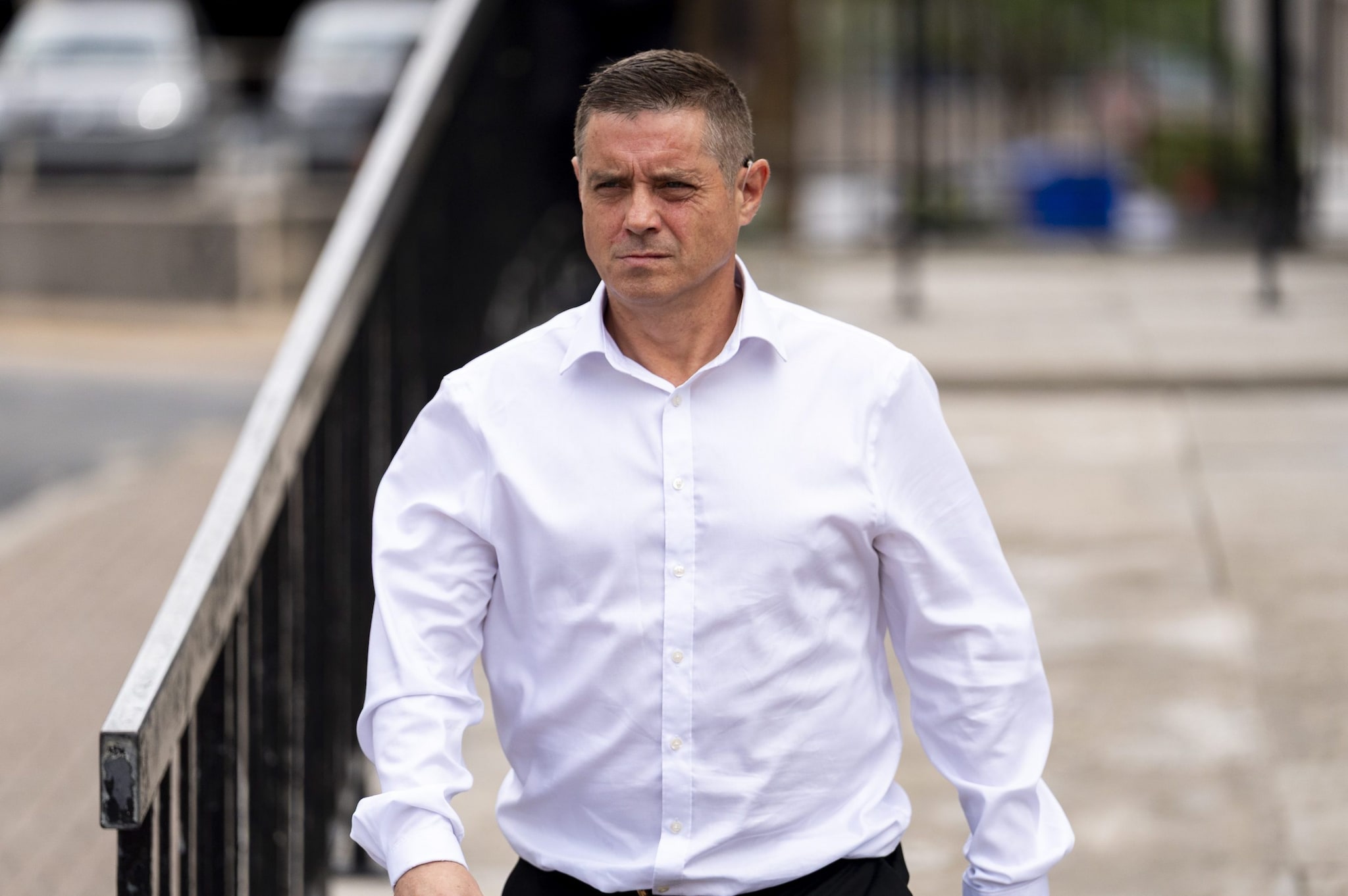 John Alford trovato morto in carcere, l'attore di London's Burning era condannato per abusi sessuali