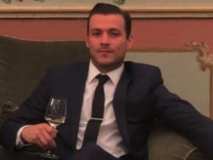 Chi è Jose Hernandez, il nuovo fidanzato di Chiara Ferragni è il manager di un’azienda di pneumatici