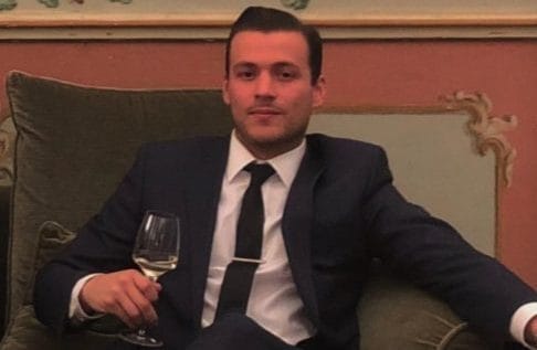 Chi è Jose Hernandez, il nuovo fidanzato di Chiara Ferragni è il manager di un’azienda di pneumatici