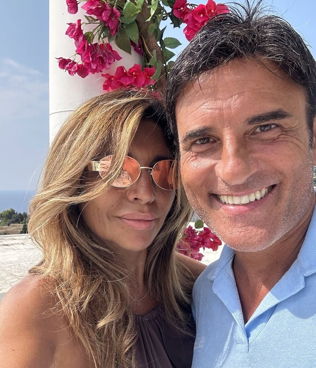 Paola Pugliese e Sal Da Vinci