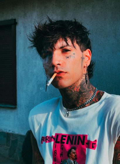 La vita privata di GionnyScandal