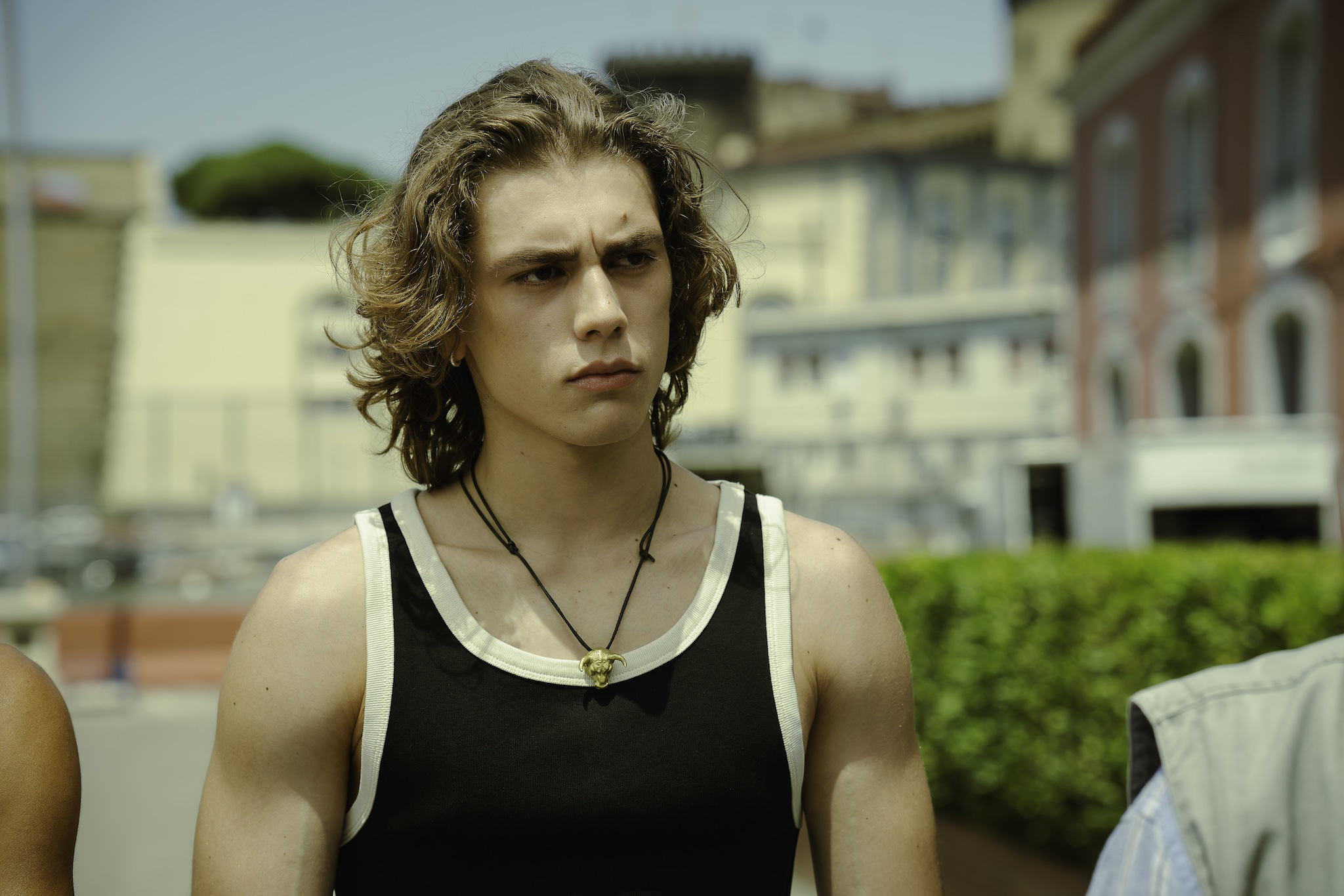 Manuele Velo, Tommaso in Mare Fuori 6