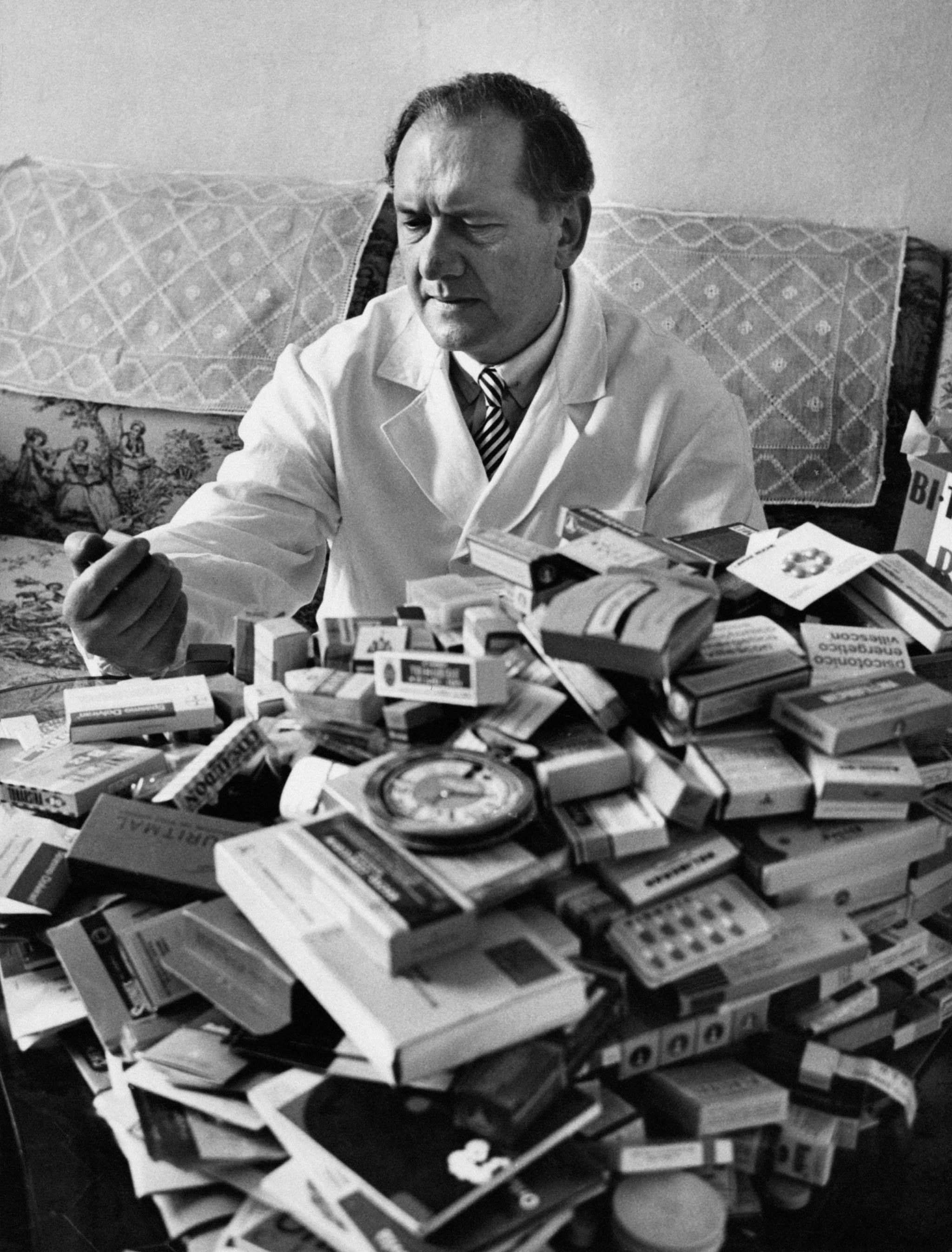 La storia d’amore di Paola Levi e Mario Tobino