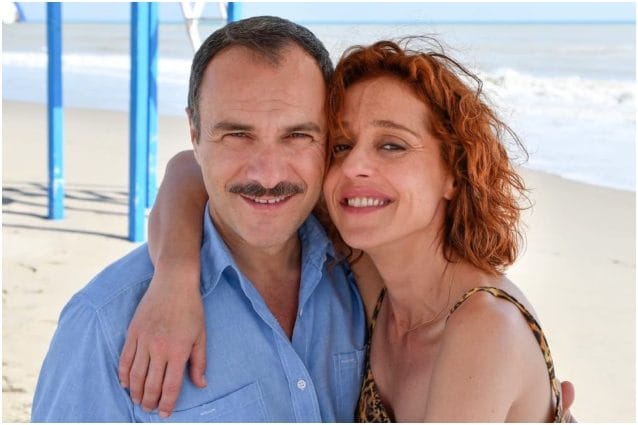 Pietro e Imma, Massimiliano Gallo e Vanessa Scalera