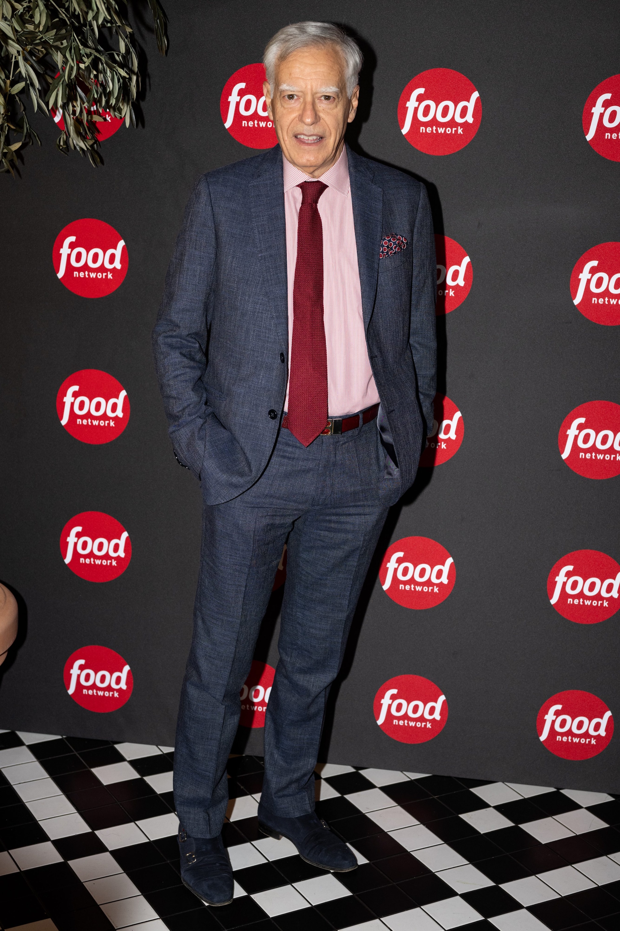 Massimo Borgnis, direttore responsabile di Chi