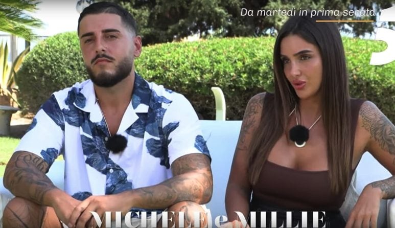 Millie Moi e Michele Varriale di Temptation Island si sono lasciati: "L'amore è una cosa difficile"