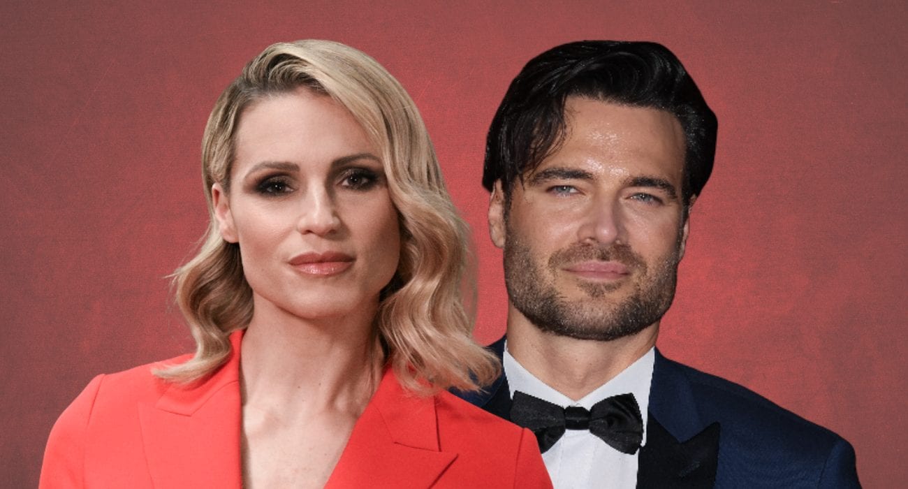 "Michelle Hunziker ha un nuovo amore": si tratta di Giulio Berruti, ex di Maria Elena Boschi
