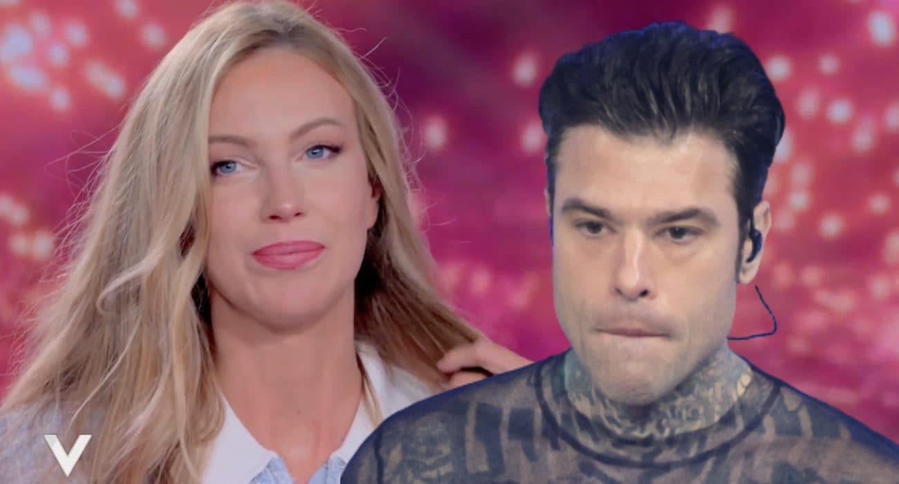 Taylor Mega: "Un mio ex mi spaccò un cestino di ferro in testa. Fedez? Spero sia felice con la sua fidanzata"